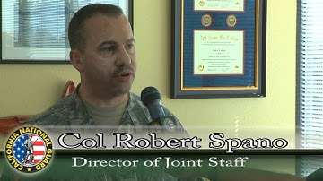 Dual Status Commander Exercise