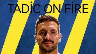 🔥TADİC ON FİRE🔥 - (A mix of Freed From Desire and Tadic On Fire) Resimi