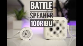 Vivan vs1 vs xiaomi mini xiaoai bluetooth speaker