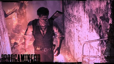 The Evil Within: How to use Melee