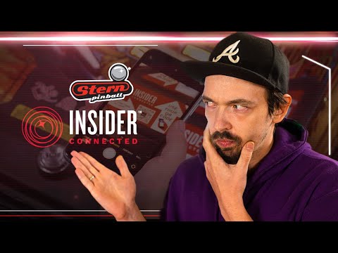 Обзор новой системы Insider Connected от Stern Pinball. Что это такое и зачем она нужна?