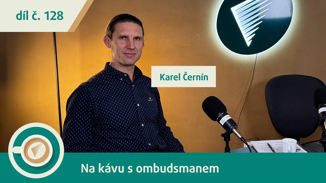 Na kávu s ombudsmanem, 128. díl: Pokud bude úřad postupovat vstřícně, budou k němu vstřícní i lidé