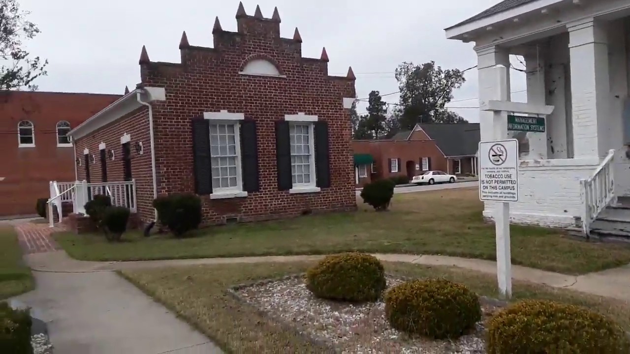 A Morning Walk Jackson, North Carolina YouTube