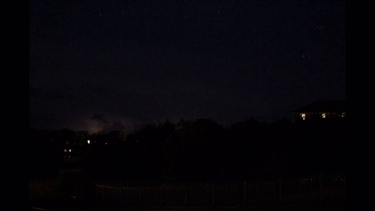 Heat lightning YouTube