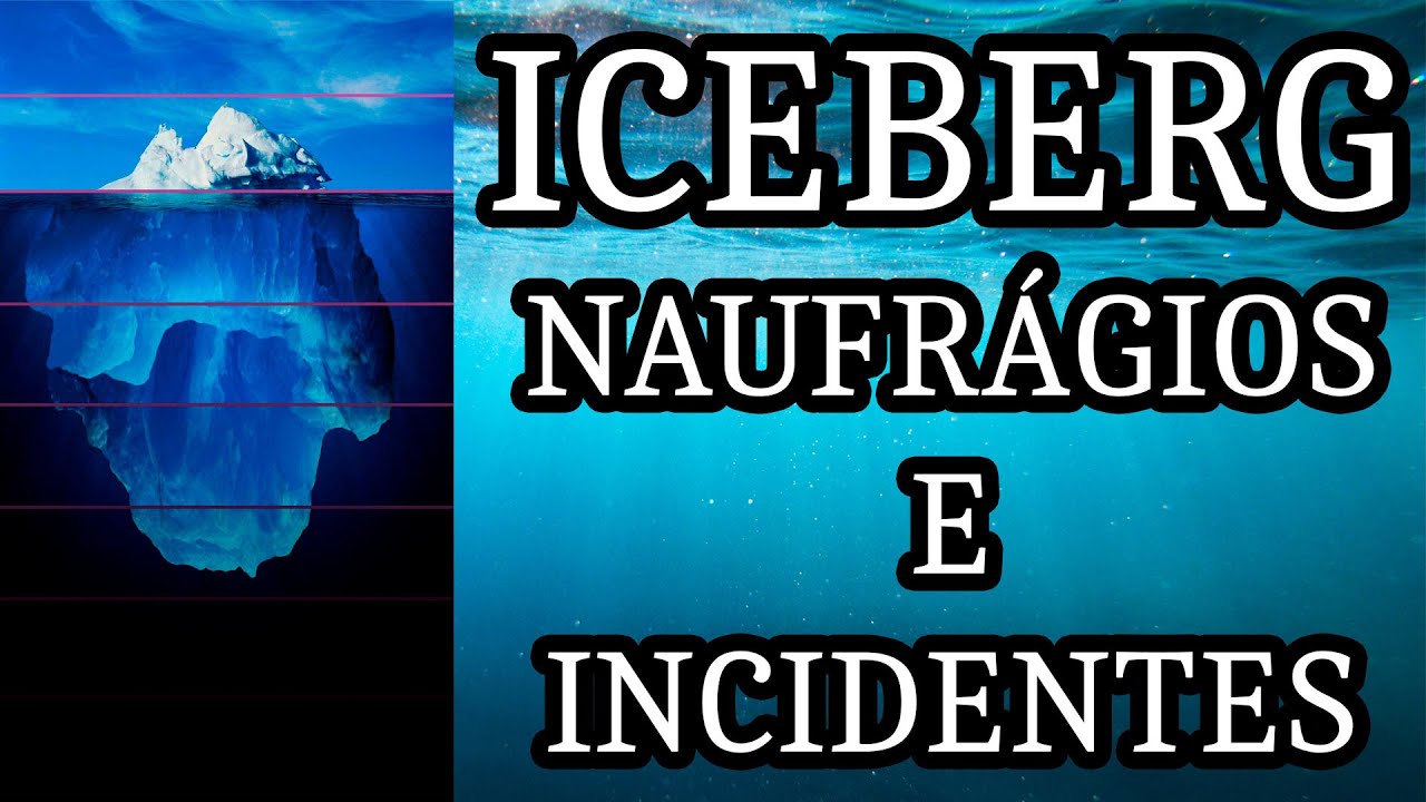 Iceberg sites estranhos : r/IceBergBrasil