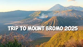 Trip ke gunung Bromo 2025 lll family gathering RSI Fatimah Bwi
