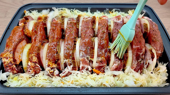 It's the best I've ever eaten❗ meat recipe anyone can make at home! #201