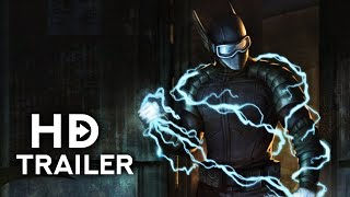 GUNDALA (2020) Official Trailer | Superhero Movie