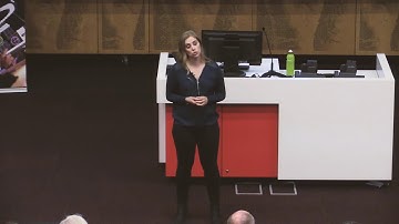 3 Minute Thesis 2017 - People