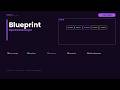 Blueprint - Experimental Designs | COM 382 Study Song (lyric video)