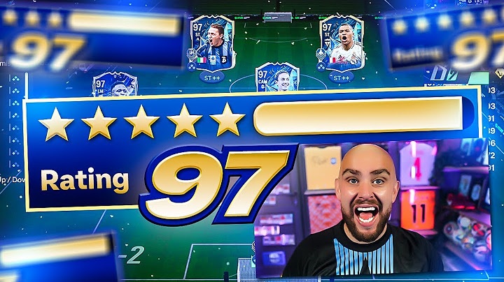 #1 IN THE WORLD! 97 RATED! HIGHEST RATED Team In FC 25!