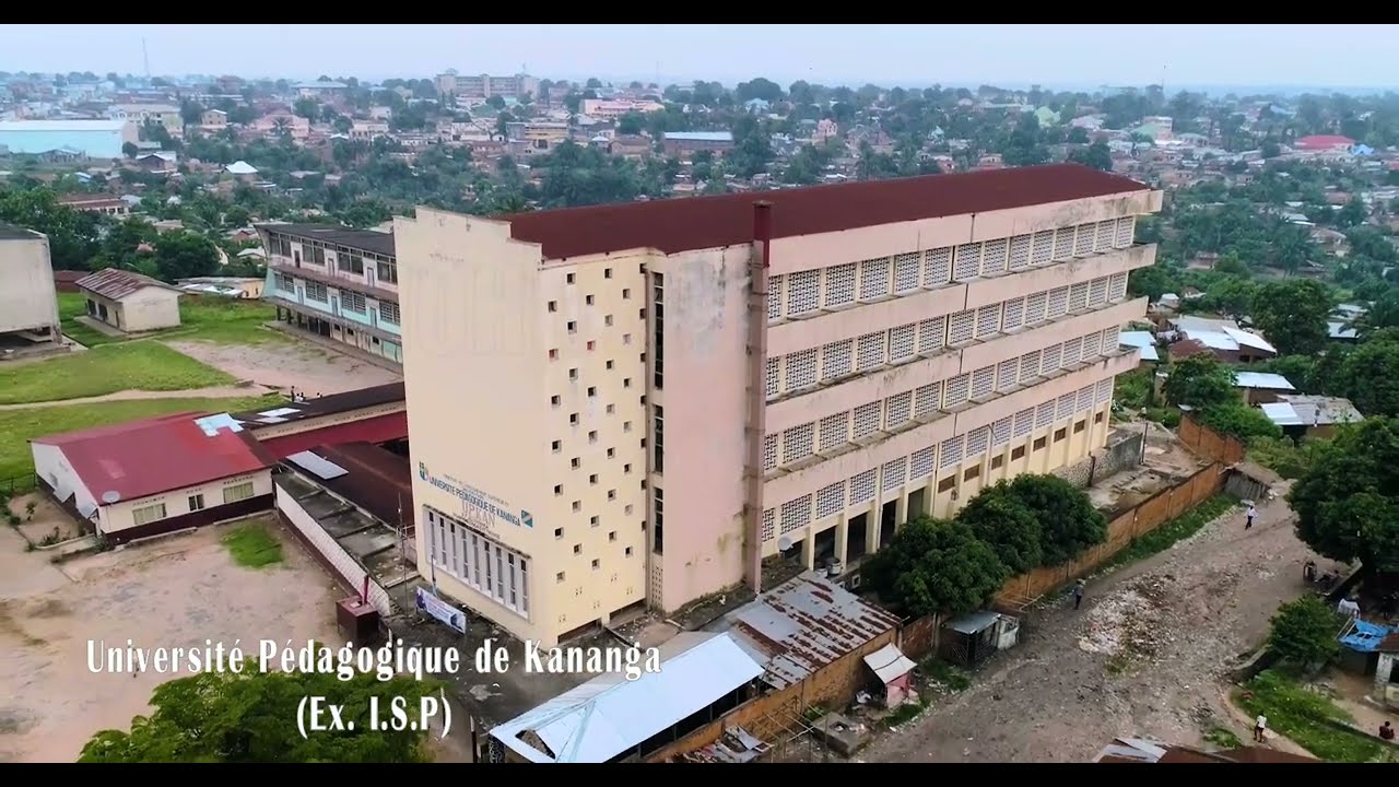 Découverte de la ville de Kananga en 2024