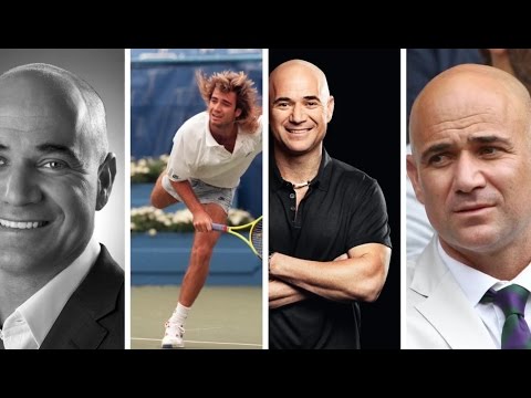 Vidéo: Valeur nette d'Andre Agassi