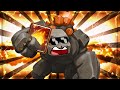 A Golem Deck so Strong... even a baby could win with it!.. Clash Royale