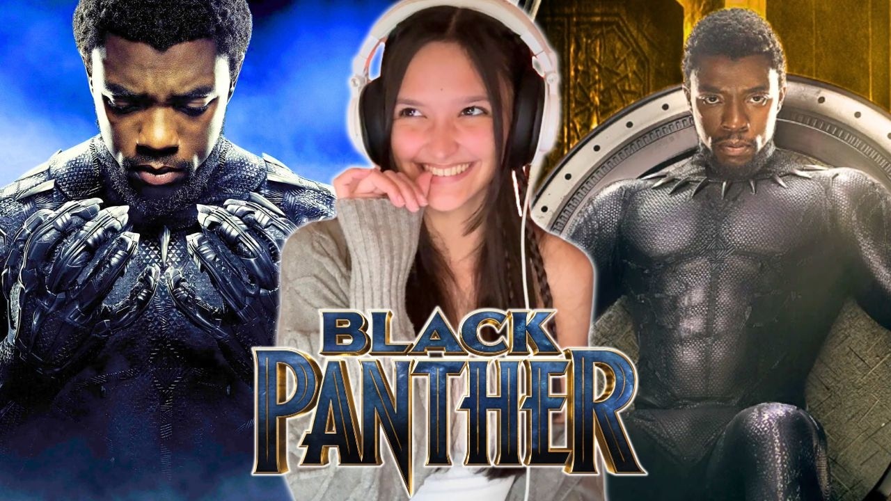 I Didnt Expect This From The *Black Panther* (First Time Watching)