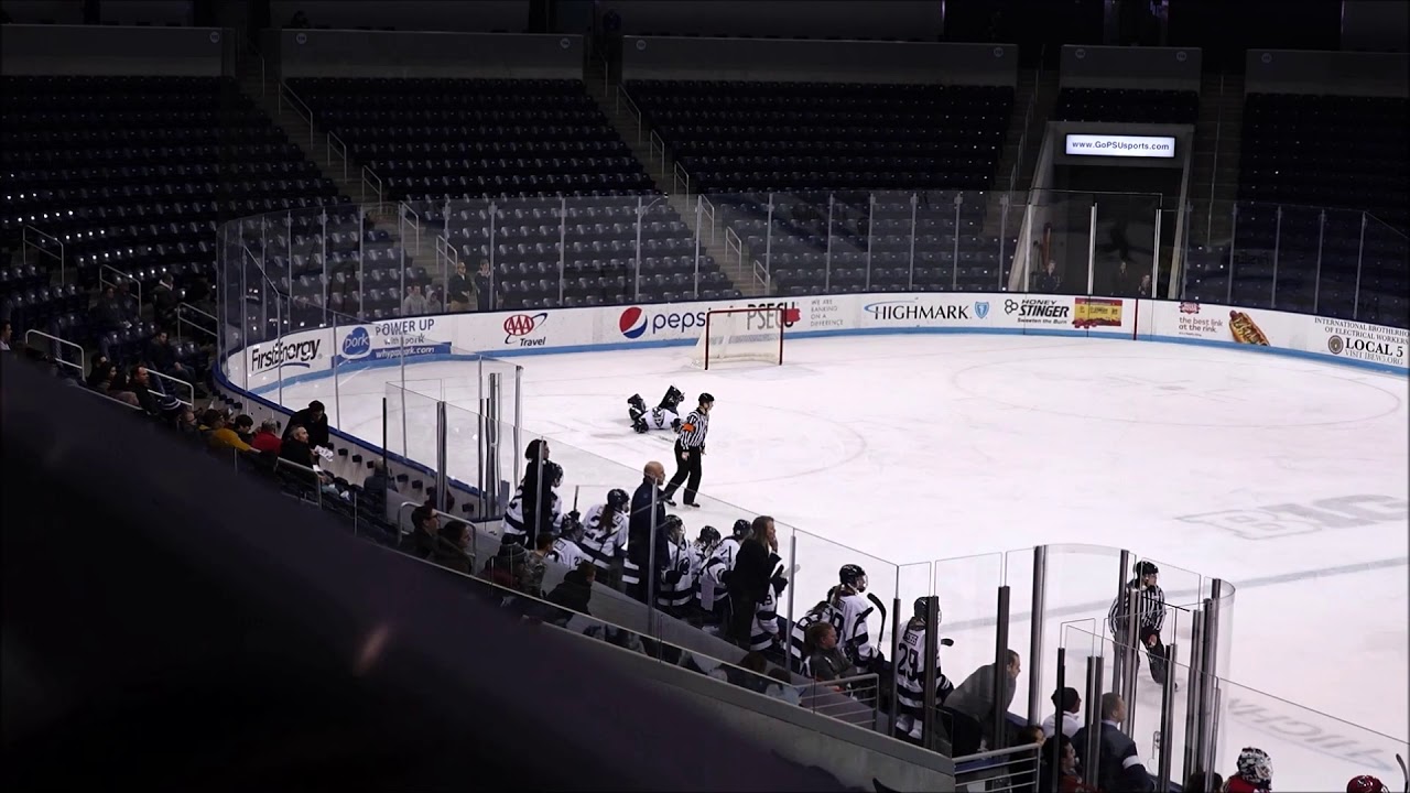 Pulling The Goalie A Little Too Hard YouTube