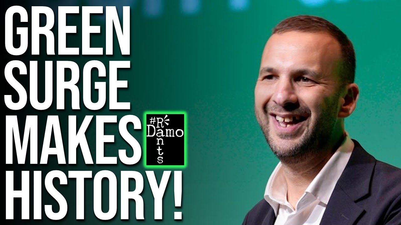 Партия зеленых Зака ​​Полански вызывает панику среди истеблишмента