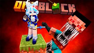 PROBÉ el ONEBLOCK de TERROR del Rubius y si da MIEDO 💀