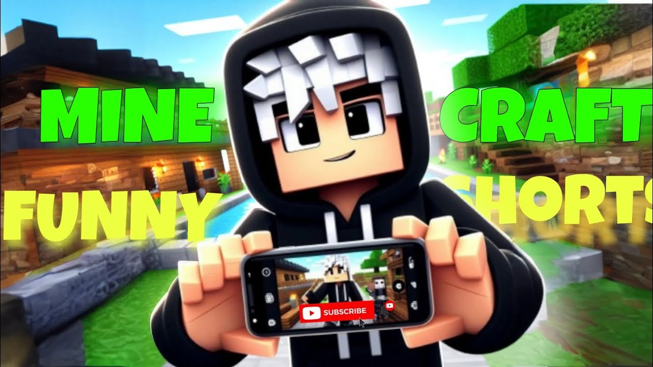 Minecraft Funny Videos Compilation #shorts #minecraft - YouTube
