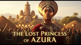 The Boy Born of Fire | A Tale of Destiny and Magic – African Folktales