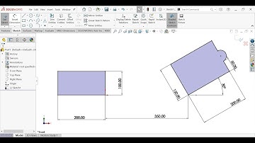 How to Use Line Tools in SolidWorks | Complete Beginner Guide to Sketching