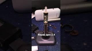 Repair Iqos 2.4 by G-One iqos service surabaya