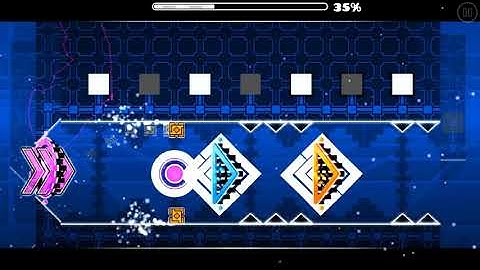 "Theory Of Skrillex" 100 % (Demon) by Noobas | Geometry Dash [2.11]