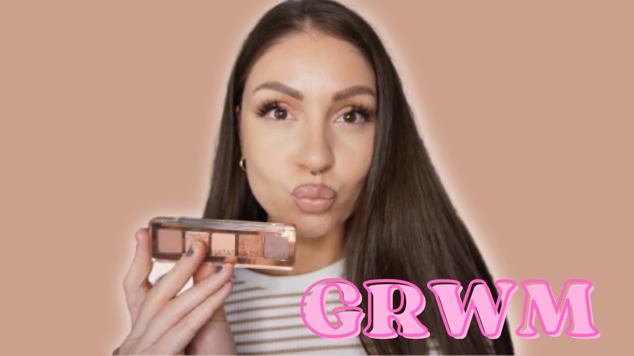 GRWM | starring: Natasha Denona Mini starlette