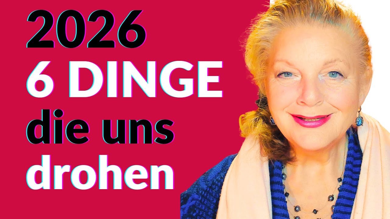 🔥ZUSPITZUNG🔥 Was 2026 extrem wichtig wird. Gesellschaft, Medien, Politik (Psychologie aktuell)