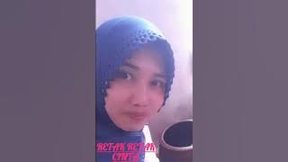 Retak retak kaca. Itje trisnawati ( Dinda Wulandari)