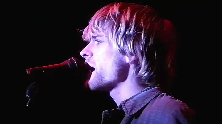 Nirvana - "Come As You Are" Estadio José Amalfitani, Buenos Aires, Argentina (10-30-1992)