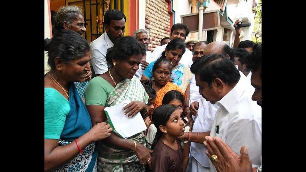 Stalin misleading public on Jaya’s thumb impression issue: CM