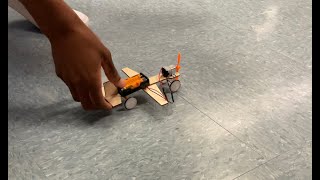 Classroom STEM EV Car & Plane Construction. Link in Description