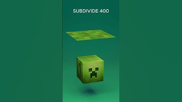 cloth simulation in blender 😨