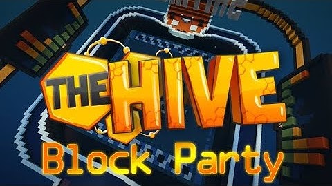 BlockParty Video Competition #HiveDisco
