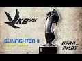 Честный обзор джойстика VKB Gunfighter II MCG PRO I (Eng. Subtitles)