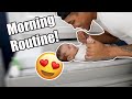 Newborn Morning Routine♡