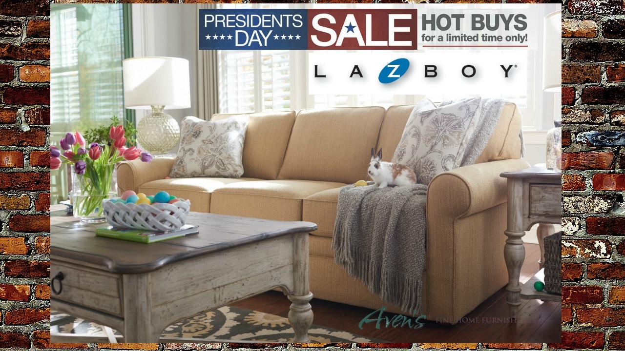 President Weekend La Z Boy Sale At Aven s YouTube