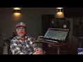 Capture de la vidéo Mike Roskelley Talks About Using Atc Studio Monitors