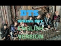 BTS Spring Day English Version Acoustic Cover