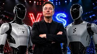 Tesla Optimus vs Figure 03: $20K vs $100K — Who Rules Robotics in 2026?