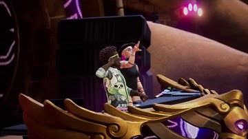 Fuser - Official Gameplay Reveal Trailer