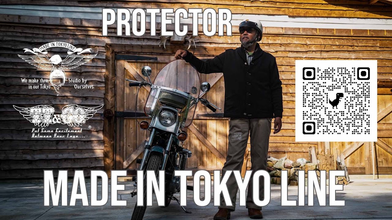 TT&CO.プロテクター ブラック