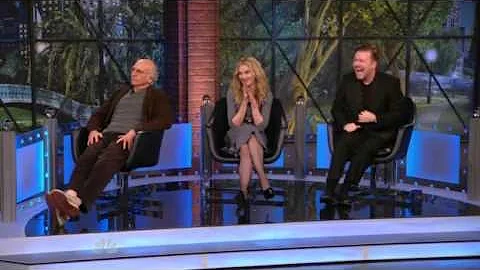 The Marriage Ref Episode 03 - Larry David, Ricky Gervais & Some Chick