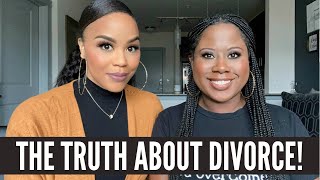 THE TRUTH ABOUT DIVORCE | CHRISTIAN DATING ADVICE | DIVORCE ADVICE FOR WOMEN