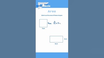 Area #gcsemaths #maths #area #geometry #algebra #passmaths #revision #gcses2024 #igcse #foundation