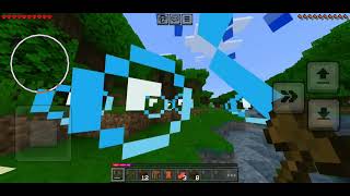Trying hardcore MC but i die because i SUCK