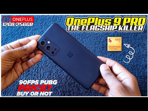 ONEPLUS 9 PRO PUBG TEST IN 2023 90Fps HEAT TEST PRICE? | SHOULD YOU BUY ONEPLUS 9 PRO IN 2023? |