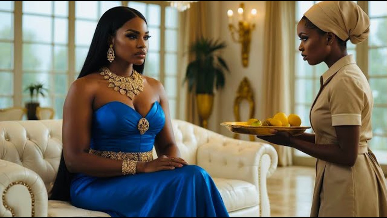 ቢሊየነሯ የራሷ ልጅ መሆኗን ሳታውቅ የቤት ሰራተኛ አድርጋ ቀጠረቻት - ከዚያም ይህ ተፈጥረ