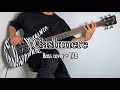 THE NOVEMBERS - Cashmere (Bass cover)